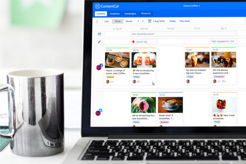 ContentCal
